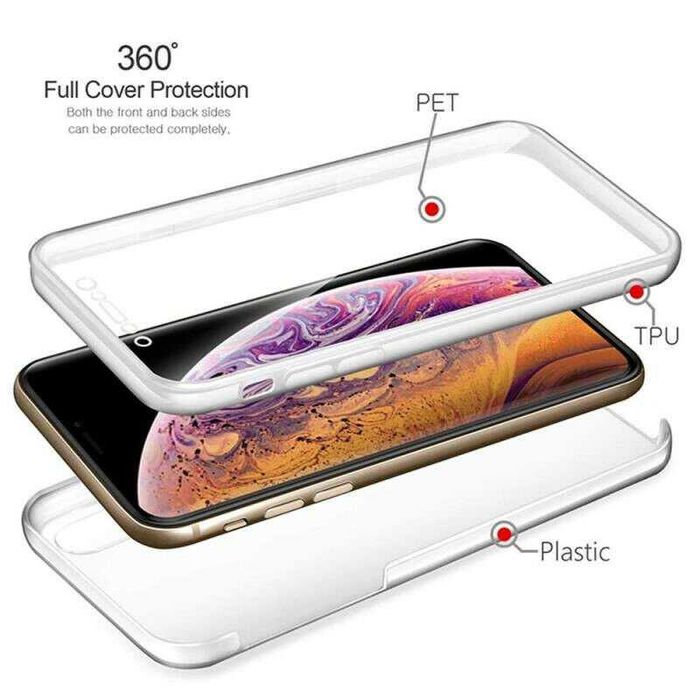 Husa Spate Samsung Galaxy S8 plus. Noua ambalata!