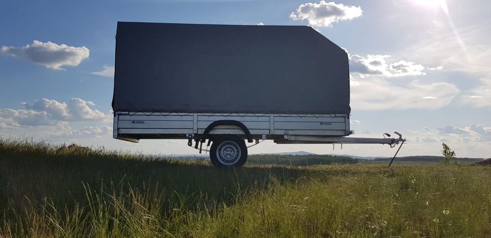 Прицеп одноосный 3.5