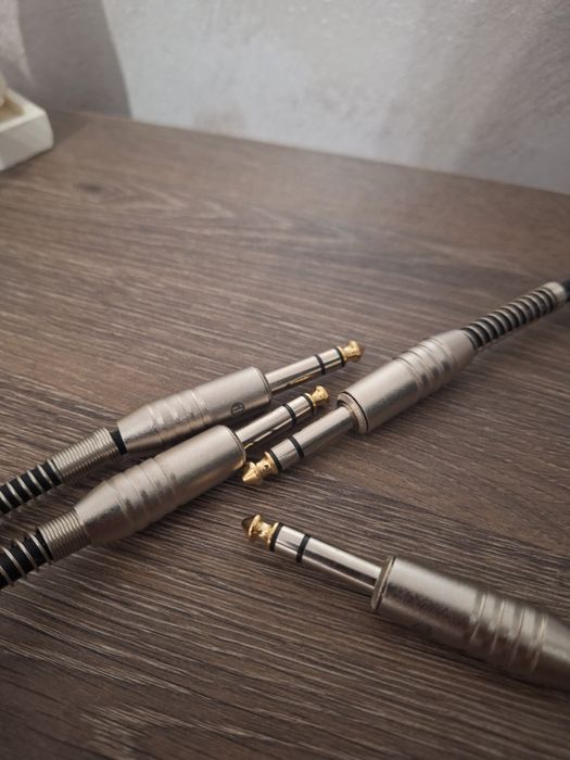 Cablu AdamHall 3star TRS-TRS