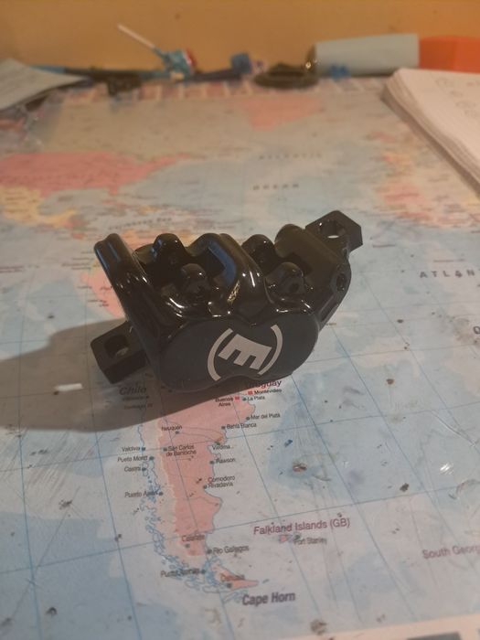 Vand etrier magura mt5