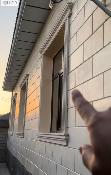 Термотравертин | Фасадқа арналған сапалы материал