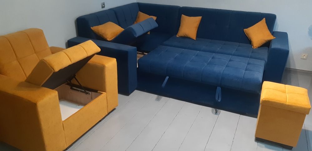 Мягкая мебель на заказ