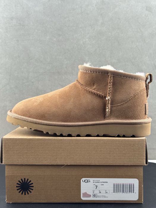 Ugg Classic Ultra Mini