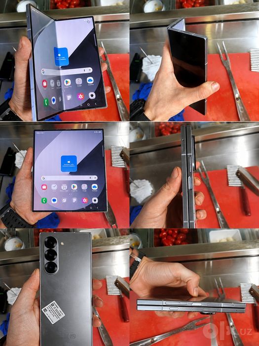 Samsung z fold 6