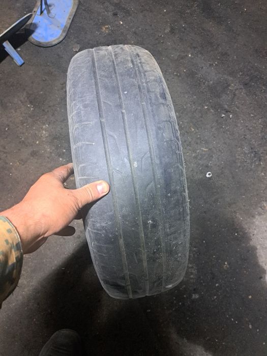 Резина с диском на 14