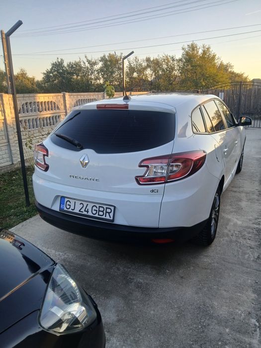 Renault Megane III 1.5 dci 2015/07