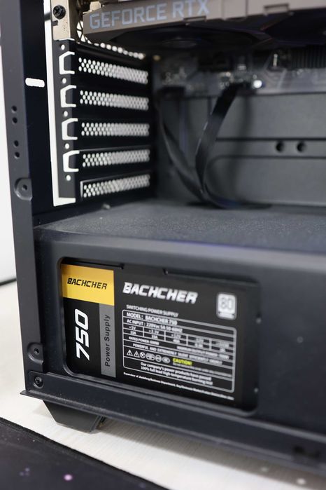Gaming Kompyuter | i5-12400F | RTX 2070 8GB | 32GB RAM | 34 Curved