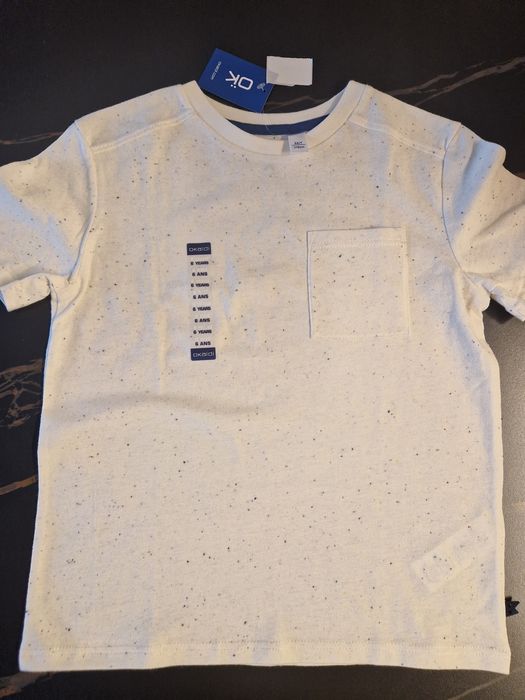 Нови тениски и ризи  116см