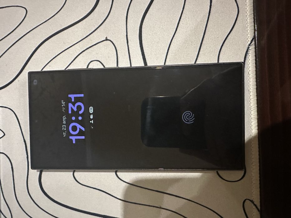 Samsung s24 ultra 256 gb