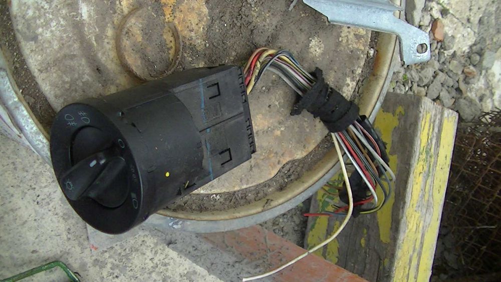 предна броняфолксваген  поло 6н2