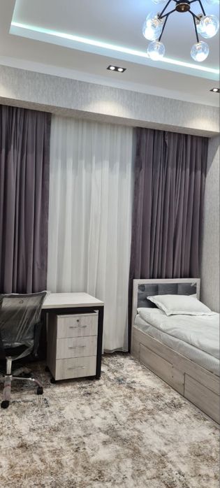 Аренда Ташкент сити Гарденс сдаю 3-х комнатную квартиру ЖК Gardens