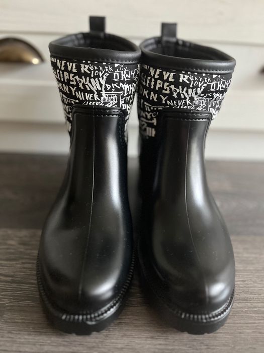 DKNY дамски боти Оригинални, размер 40