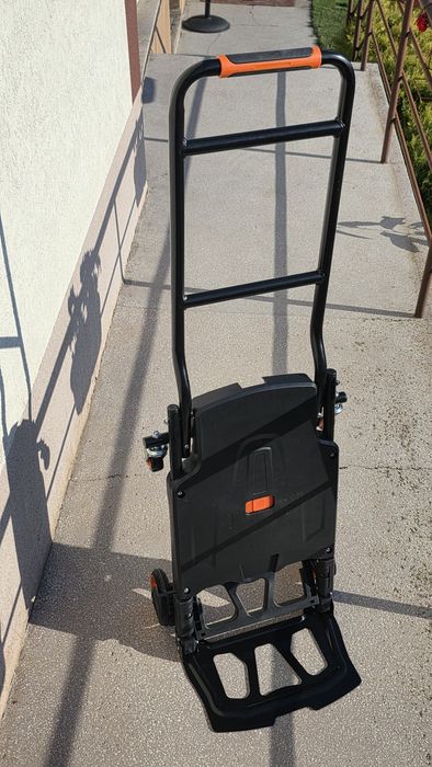 Транспортна количка 2 в 1 - многофункционална