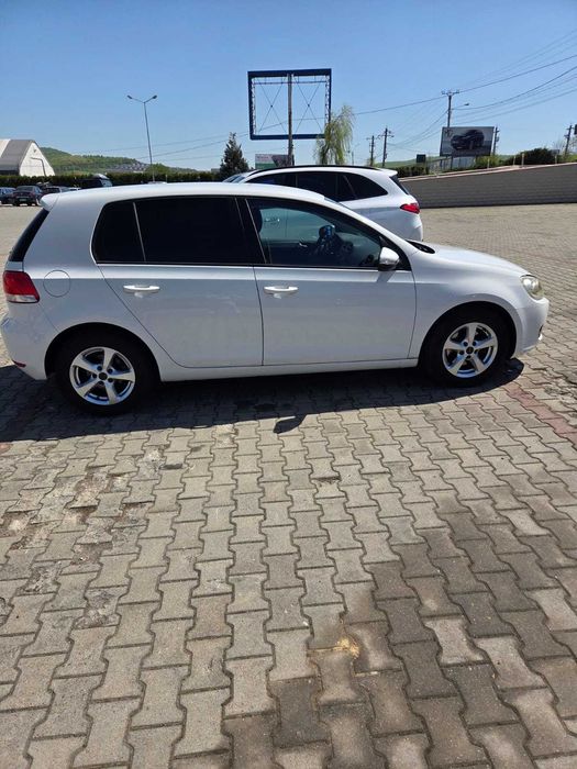 Volkswagen Golf 6