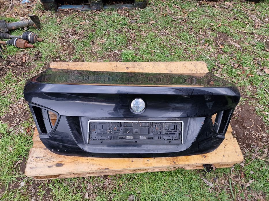 Hayon spate BMW E90