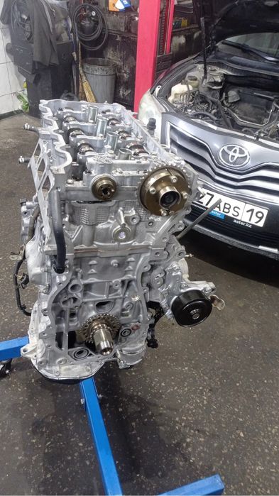 РЕМОНТ ДВС Porter/bongo/starex