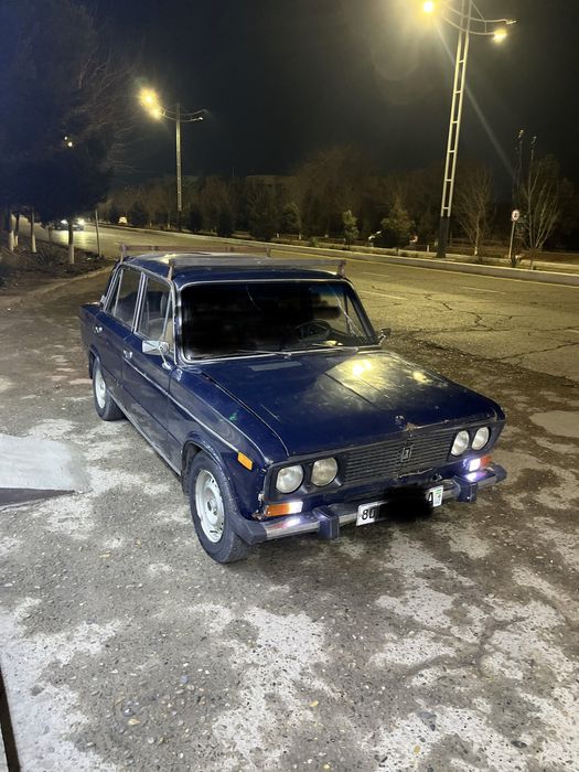 Ваз 2106 матор 011 бензин + метан на ходу цена 1100$