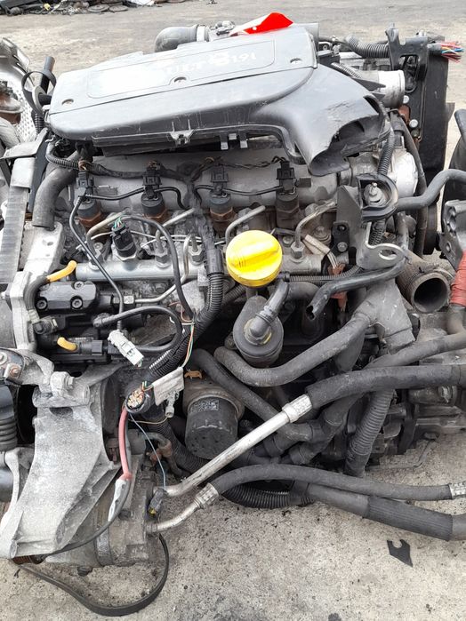 Motor 1.9 dci. cod F8T Megane Scenic /Kangoo/ Laguna/ RX4