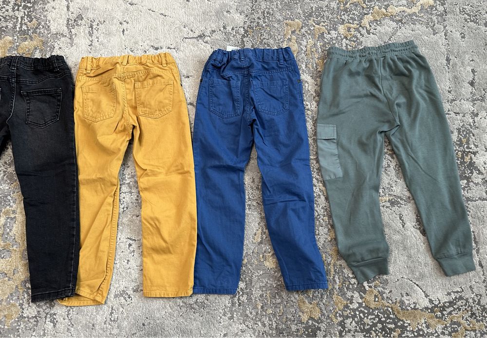 Pantaloni copii 5-6 ani
