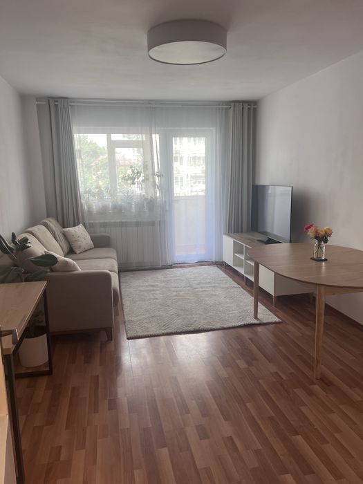Apartament 2 camere de închiriat – zona Podu Roș-Cotnari , Iași | 57 mp | 450 €/lună | Persoană fizică
