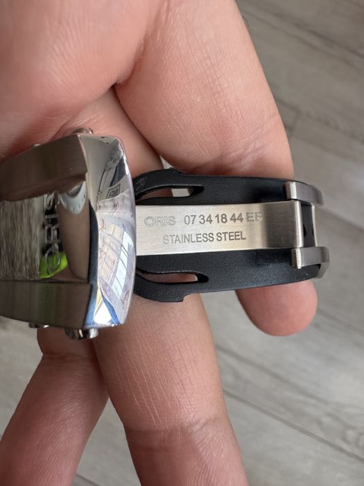 Oris - Aquis Date - Automatic - Full Set