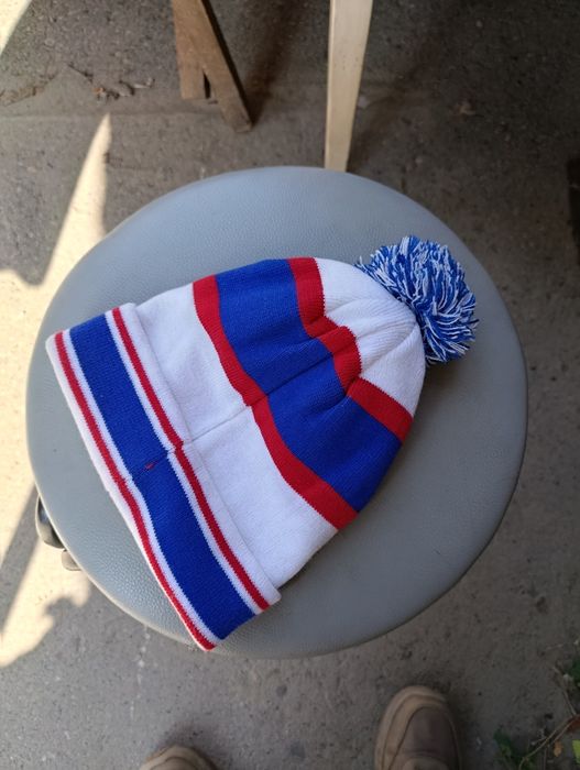 Футбольная шапочка зимняя Спартак