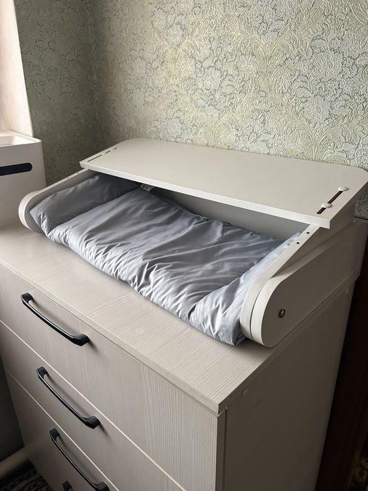 Пеленальная доска для комода