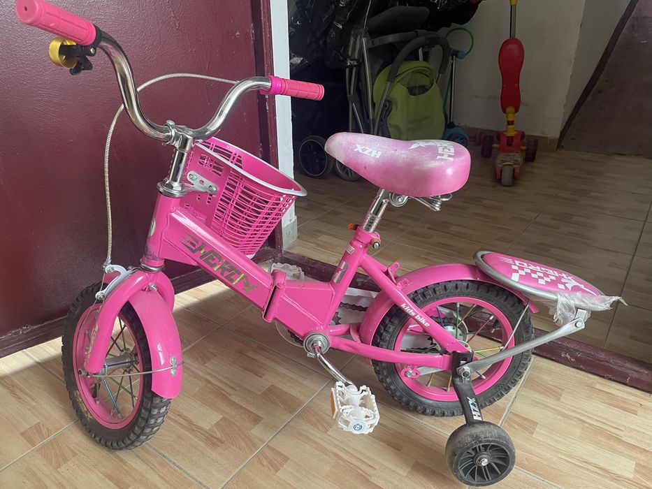 Велик мальенкий. Бу 2 велик