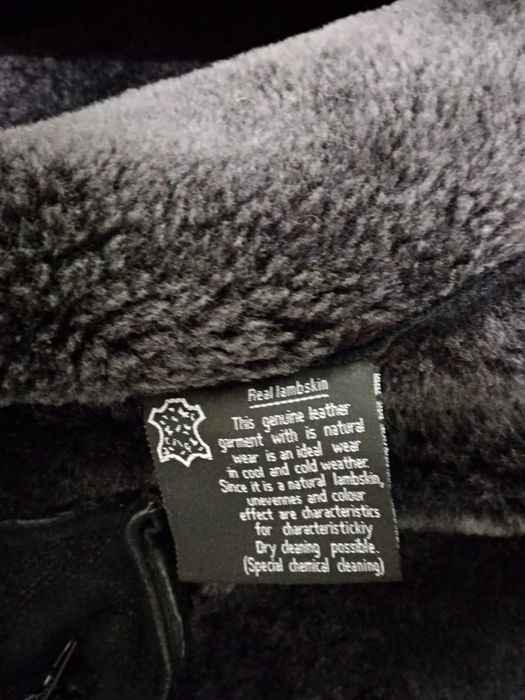 Продам мужскую дубленку