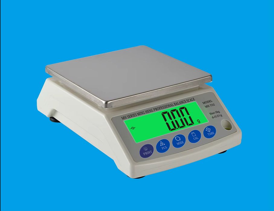 6 kg dan 0.01 gramgacha