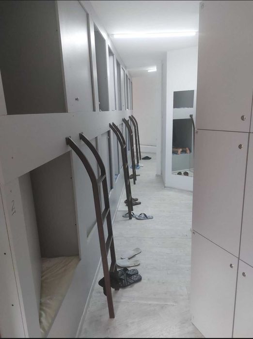 Хостел в 10 минутах от центра!