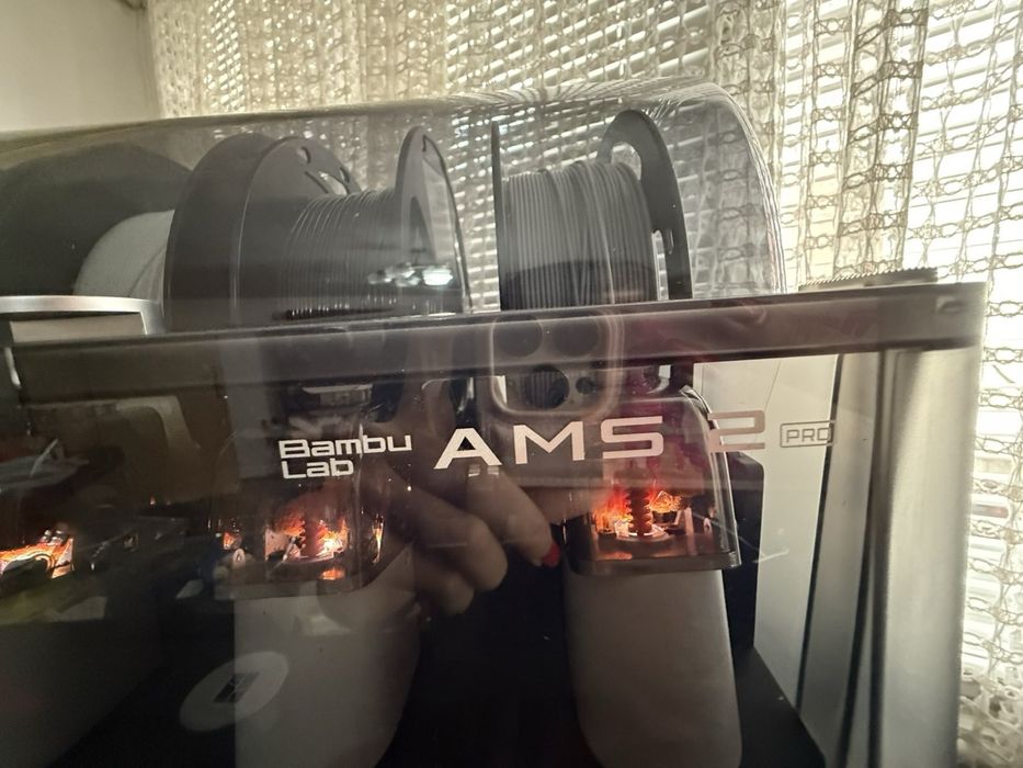 Bambu Lab p1s pro 3D Принтер