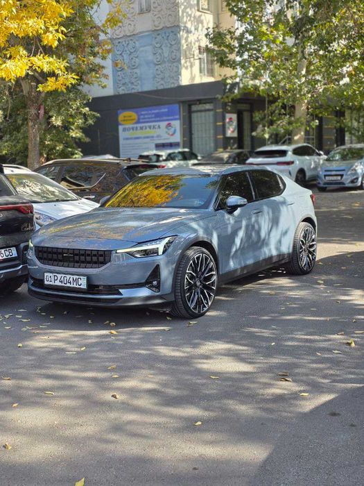 Продам свой Volvo Polestar