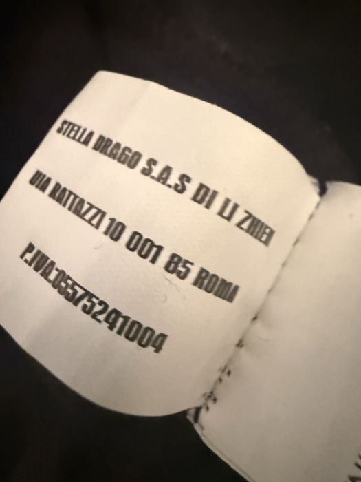 Compleu givenchy piele