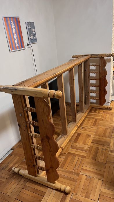 Продам Деревянную кровать