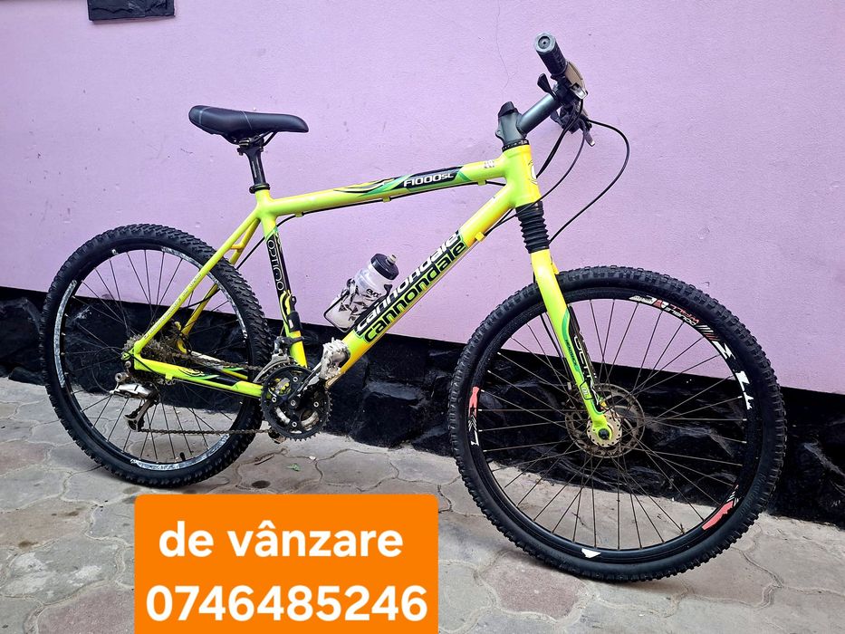Bicicleta  cannondale