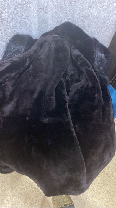 Продаю дубленку натуралка 44размер