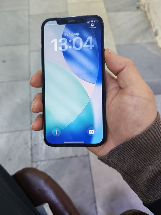 Iphone 12pro 128/76%