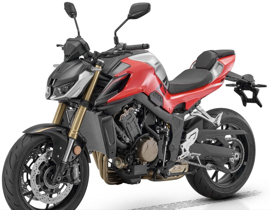 Мотоцикл QJMotor SRK 600RS ABS 2025 заказ