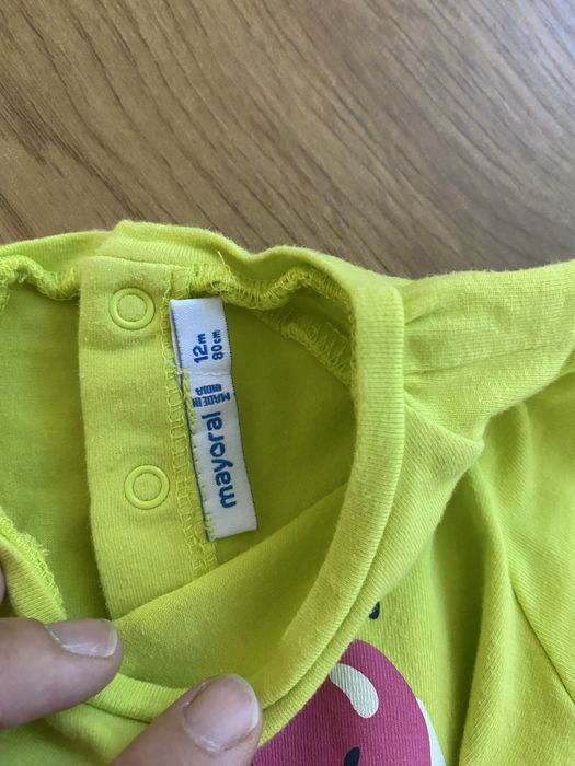 Mayoral бебешки рокли и комплекти