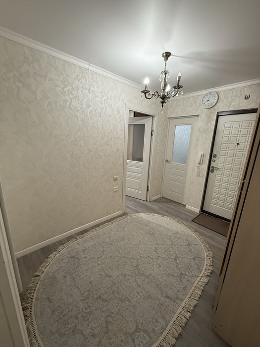 3х комнатная квартира