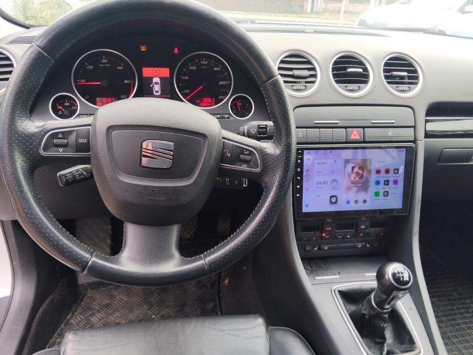 SEAT Exeo 2013 — imagine 5
