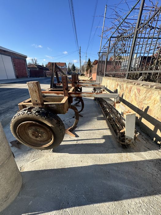 Култиватор за трактор