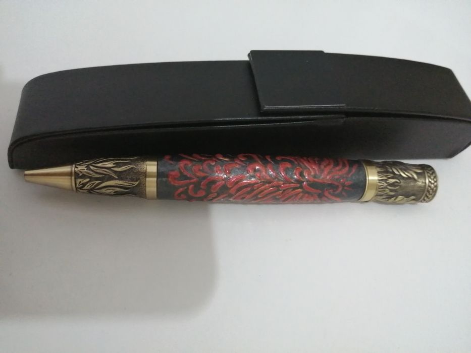 Pix Phoenix Rising Ball Pen