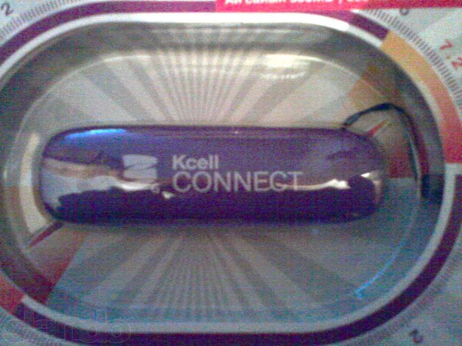 Продам юсб модем Kcell