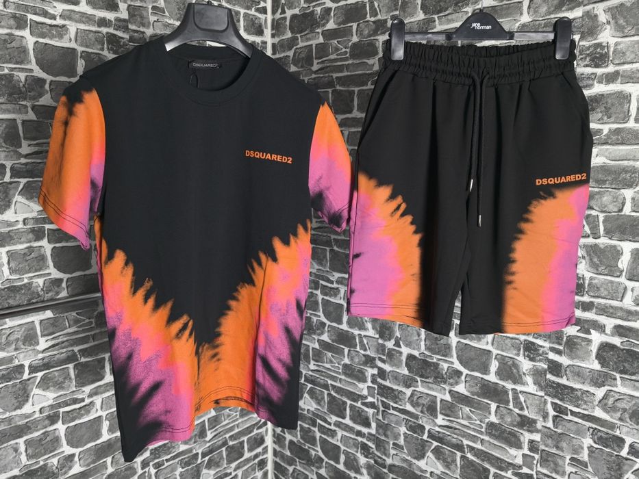 Dsquared летен екип