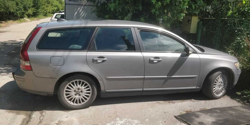 VOLVO V50 2006 — imagine 3