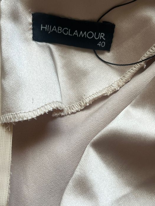 Нова луксозна рокля