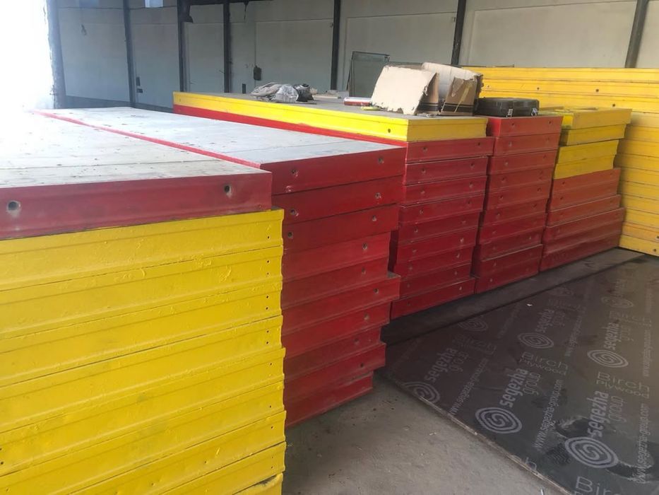 Крупный щитовой опалубка ремонт хизмати