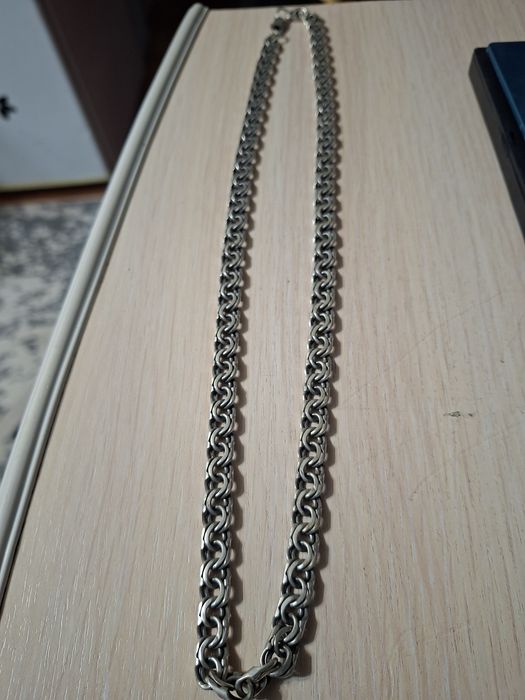 Цепочка серебряная